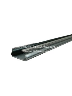 ACÉL FÓLIARÖGZÍTŐ SÍN SZIMPLA FÓLIÁHOZ 1 szál=2,40m