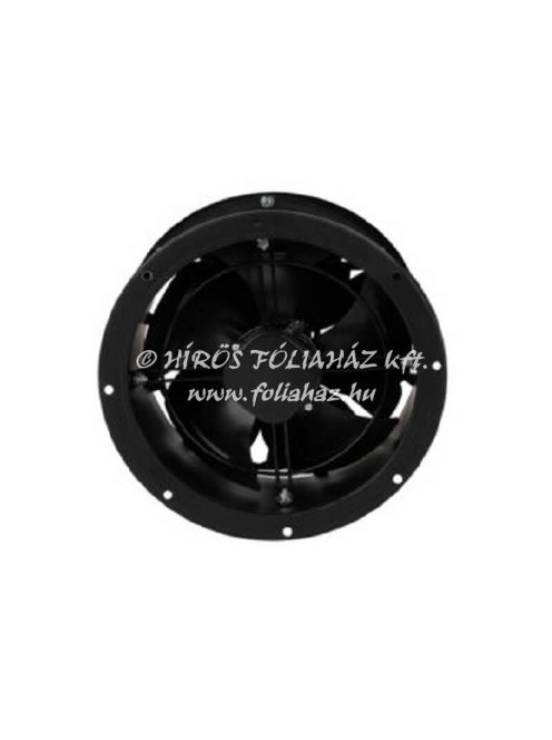KEVERŐ VENTILÁTOR d421 2200m3/h 130W DIFFÚZORRAL