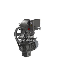 400V GEAR MOTOR 420Nm, FOR ROOF VENT WITH LIMIT SWITCH