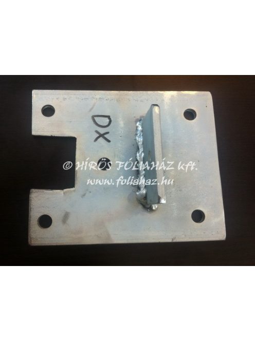 HOLDER FOR SIDE VENT GEAR MOTOR DX type