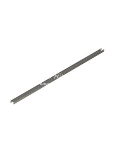 EGYSZERŰ EGYENES FOGASLÉC 1184 mm