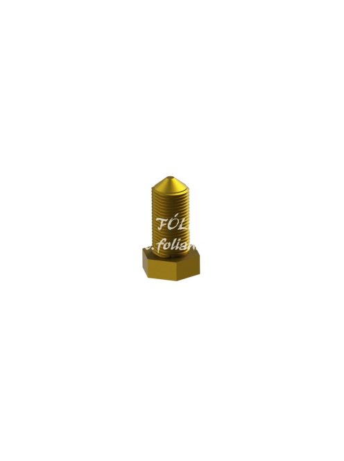 SCREW FOR BRASS PINION