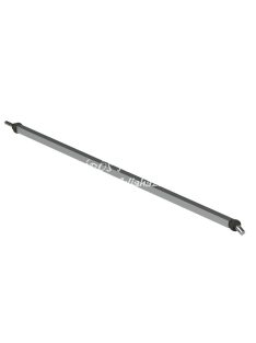 TELESZKÓPOS KARDÁN MAX. 3,50m MAGAS OLDALSZELLŐZŐHÖZ