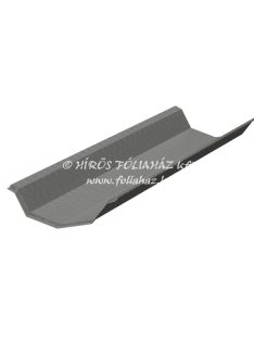 SENDZIMIR GUTTER 4m (arch dist: 2,0m)