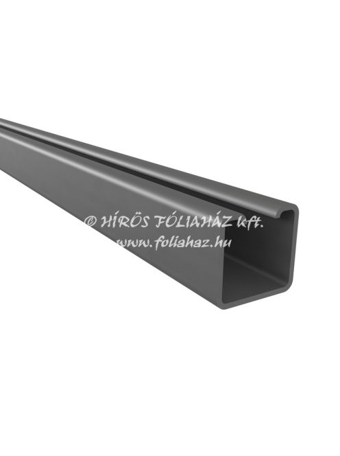 STEEL GUIDE RAIL FOR DOOR (4m)