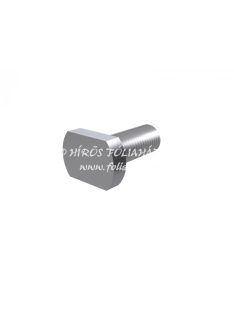 OVAL HEAD SCREW M8x25