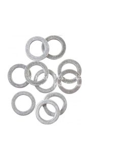 ALUMINIUM WASHER 8 x14 x1,5 mm