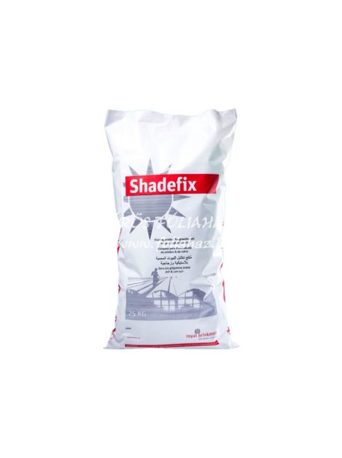 SHADEFIX PORALAPÚ ÁRNYÉKOLÓFESTÉK 25 kg