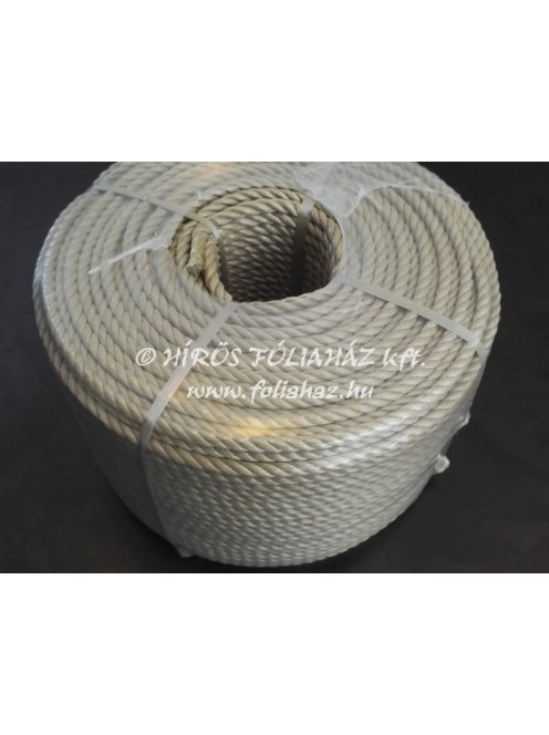 AGRO ROPE 200m LENGHT, 6mm THICK