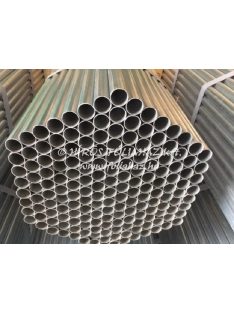 ROUND TUBE, GALVANISED, 19X0,8mm, 6470mm