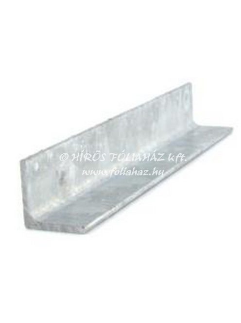 BRACKET HOT DIPPED L=120 mm 30x30x3mm