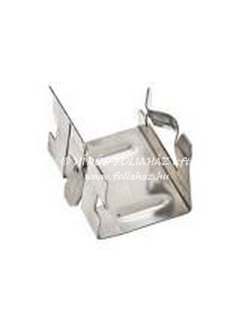 TRUSS CLIP, 25mm, STAINLESS STEEL