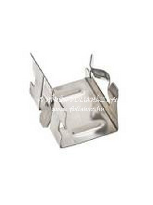 TRUSS CLIP, 25mm, STAINLESS STEEL