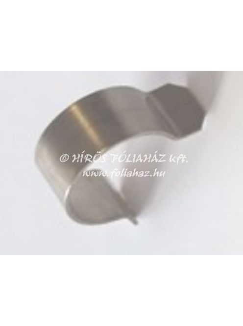 SCREEN CLIP FOR d19mm TUBE, STAINLESS STEEL 5000 PC/BOX