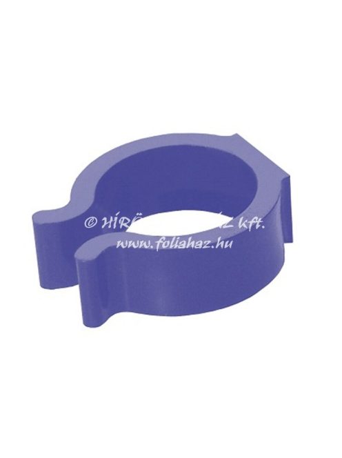 SCREEN CLIP FOR d19mm TUBE, PLASTIC