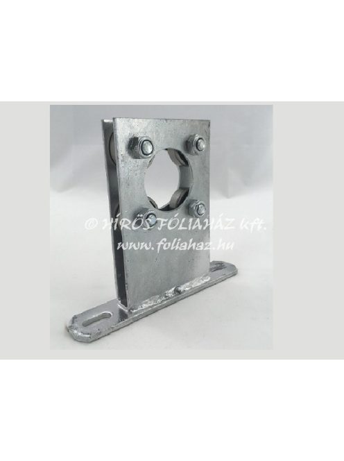 BEARING PLATE FOR SHAFT 1”,  LONG