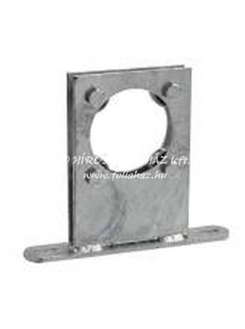 BEARING PLATE FOR SHAFT 2”,  LONG