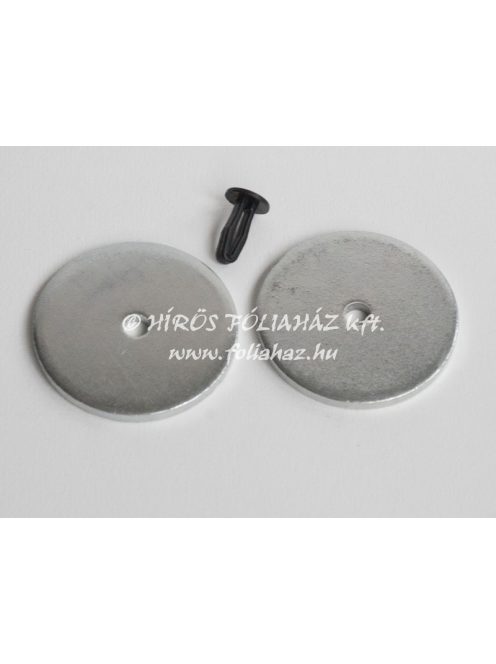 WEIGHTS FOR CLOTH SET OF 2 WEIGHTS AND 1 PIN
