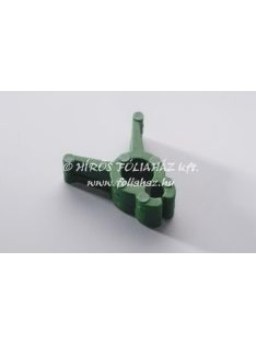 ORCHIDEA FŐSZÁRTARTÓ KLIPSZ, 5500 db/doboz