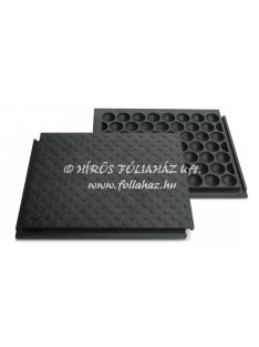 UNIVERSAL THICK PLASTIC TRACK 80 x60cm