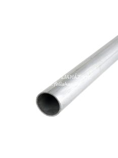 GALVANIZED ROLLER PIPE 51x 2.00 x6000mm WITHOUT EXTENSION