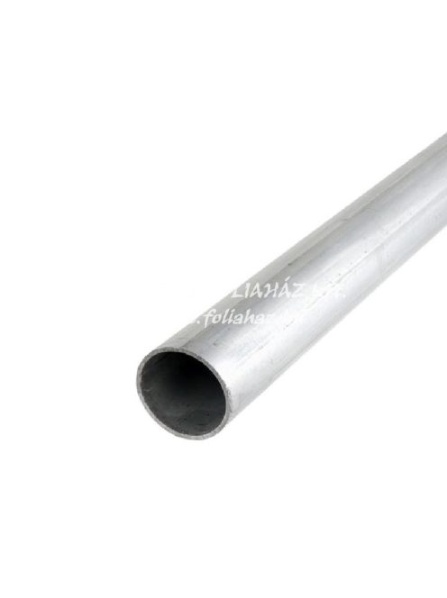 GALVANIZED ROLLER PIPE 51x 2.00 x6000mm WITHOUT EXTENSION