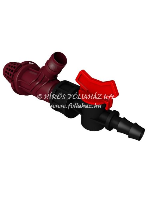 TWO-WAY FLOOD VALVE