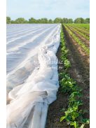 FÁTYOLFÓLIA 10.50m SZÉLES x100m HOSSZÚ, 23 gr/m2