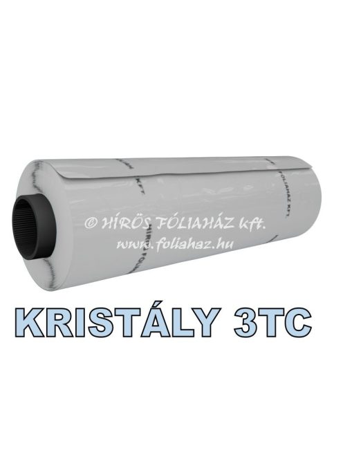 KRISTÁLY 3TC FÓLIA 9,20m SZÉLES