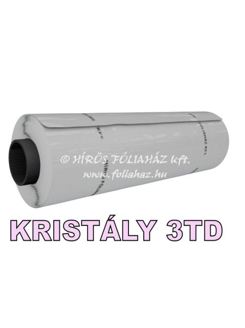 KRISTÁLY 3TD FÓLIA