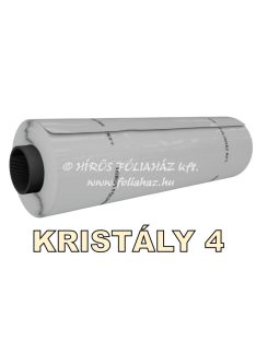 KRISTÁLY 4 FÓLIA