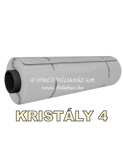 KRISTÁLY 4 FÓLIA