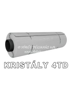 KRISTÁLY 4TD FÓLIA