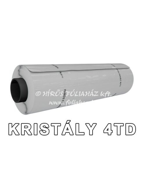 KRISTÁLY 4TD FÓLIA