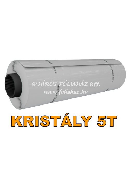 KRISTÁLY 5T FÓLIA 12,5m SZÉLES