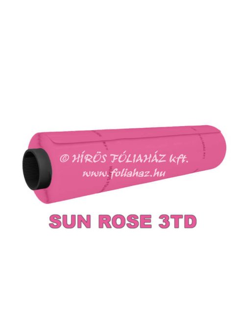SUN ROSE 3TD FÓLIA