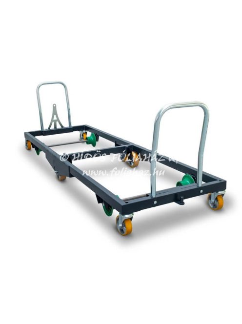 CSŐSÍNEN FUTÓ NAGY TEHERBÍRÁSÚ KÉZI SZEDŐKOCSI WDZ-10