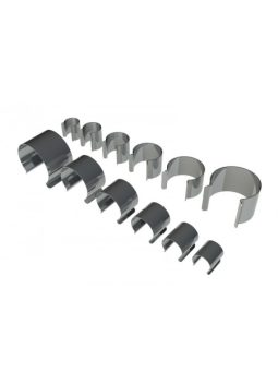 STEEL FILM FIXING CLIPS