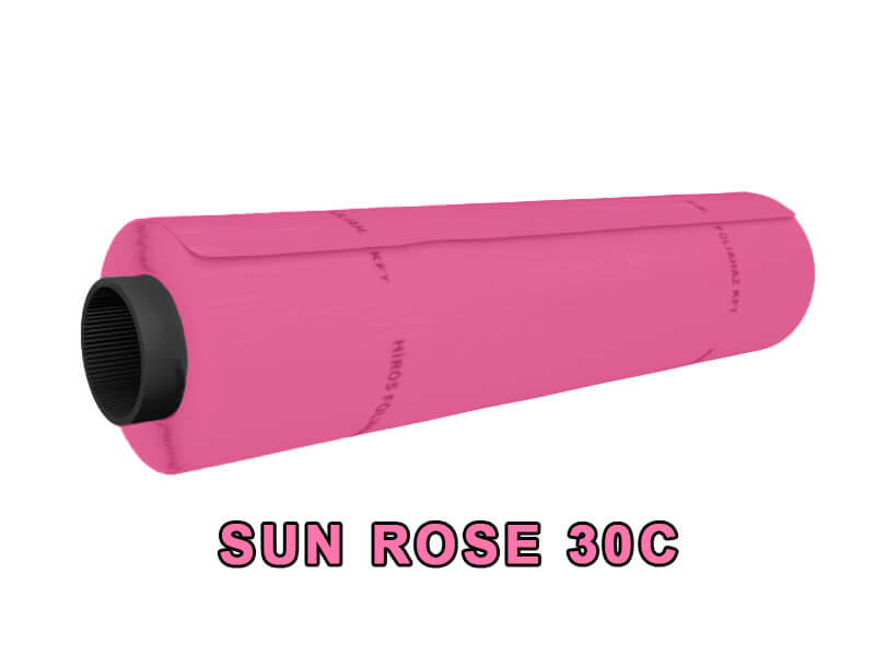 Sun Rose 30C fólia