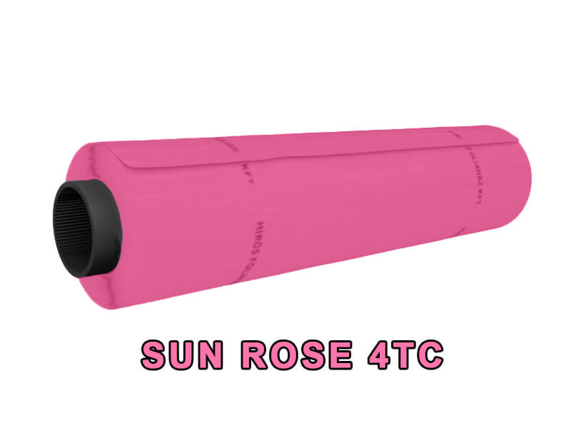 Sun Rose 4TC fólia